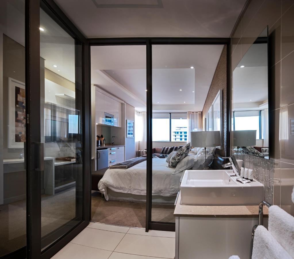 Sandton Skye Premium Suites & Penthouses Johannesburg Kültér fotó