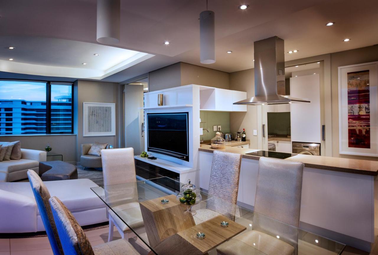 Sandton Skye Premium Suites & Penthouses Johannesburg Kültér fotó