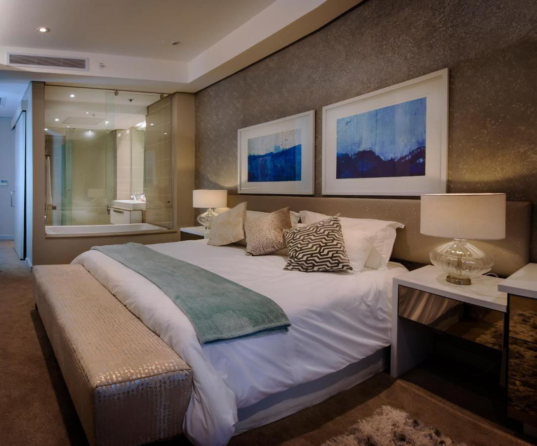 Sandton Skye Premium Suites & Penthouses Johannesburg Kültér fotó