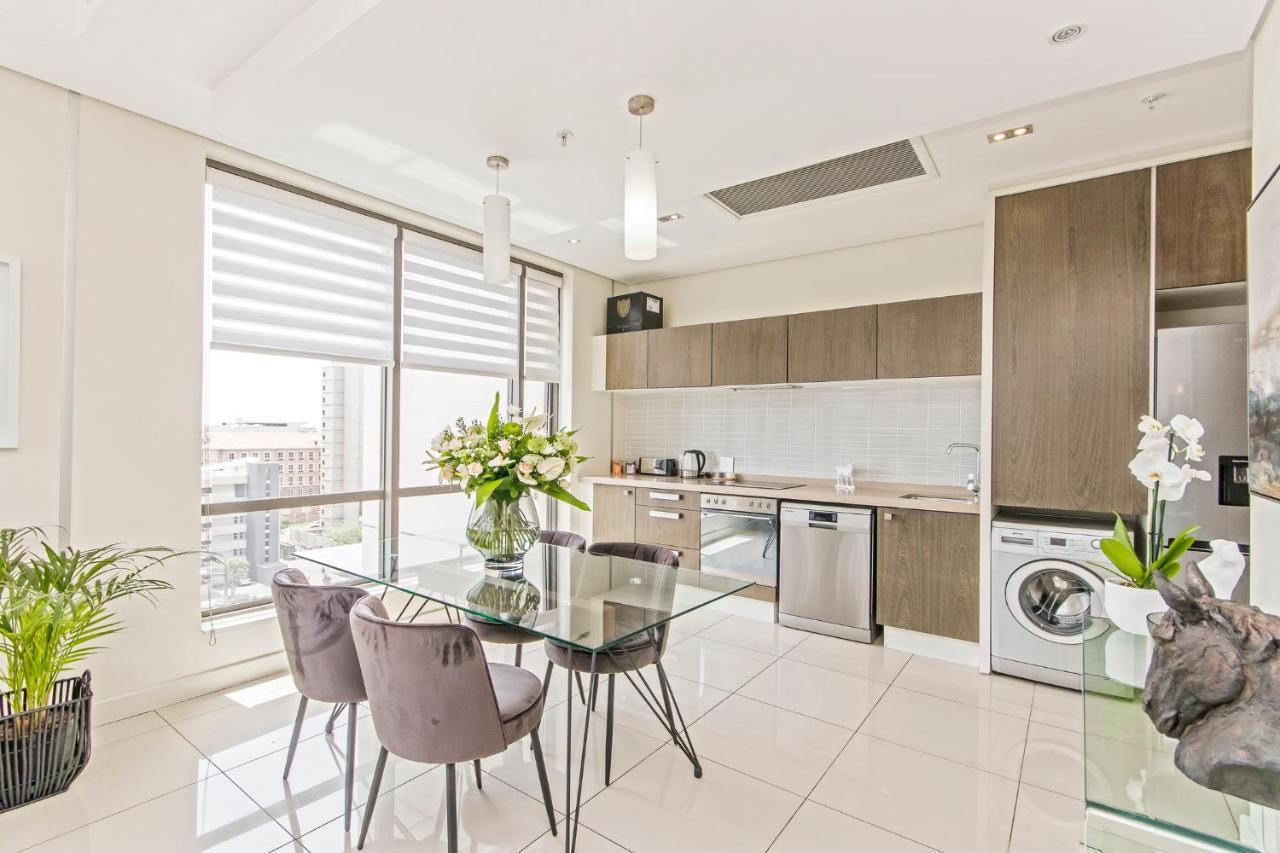 Sandton Skye Premium Suites & Penthouses Johannesburg Kültér fotó