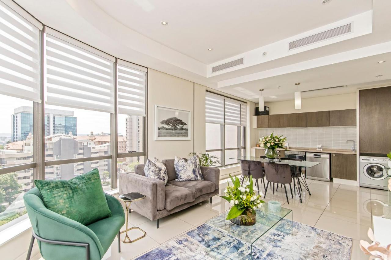 Sandton Skye Premium Suites & Penthouses Johannesburg Kültér fotó