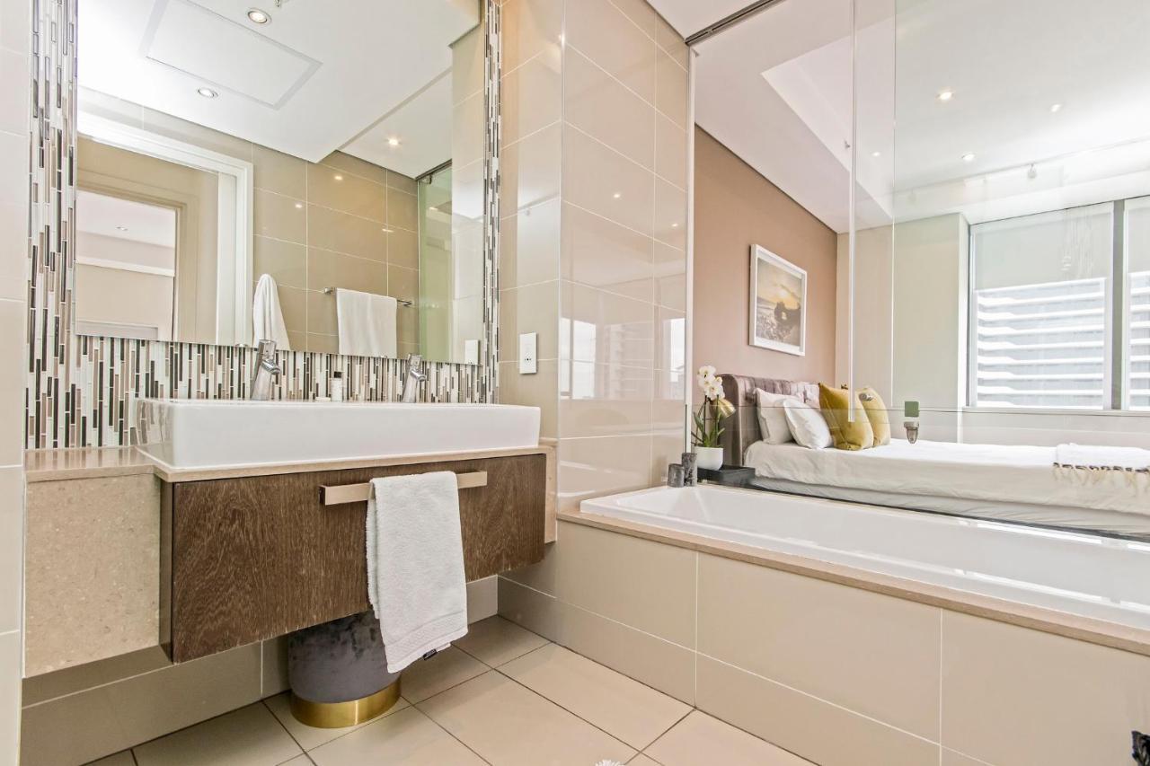 Sandton Skye Premium Suites & Penthouses Johannesburg Kültér fotó