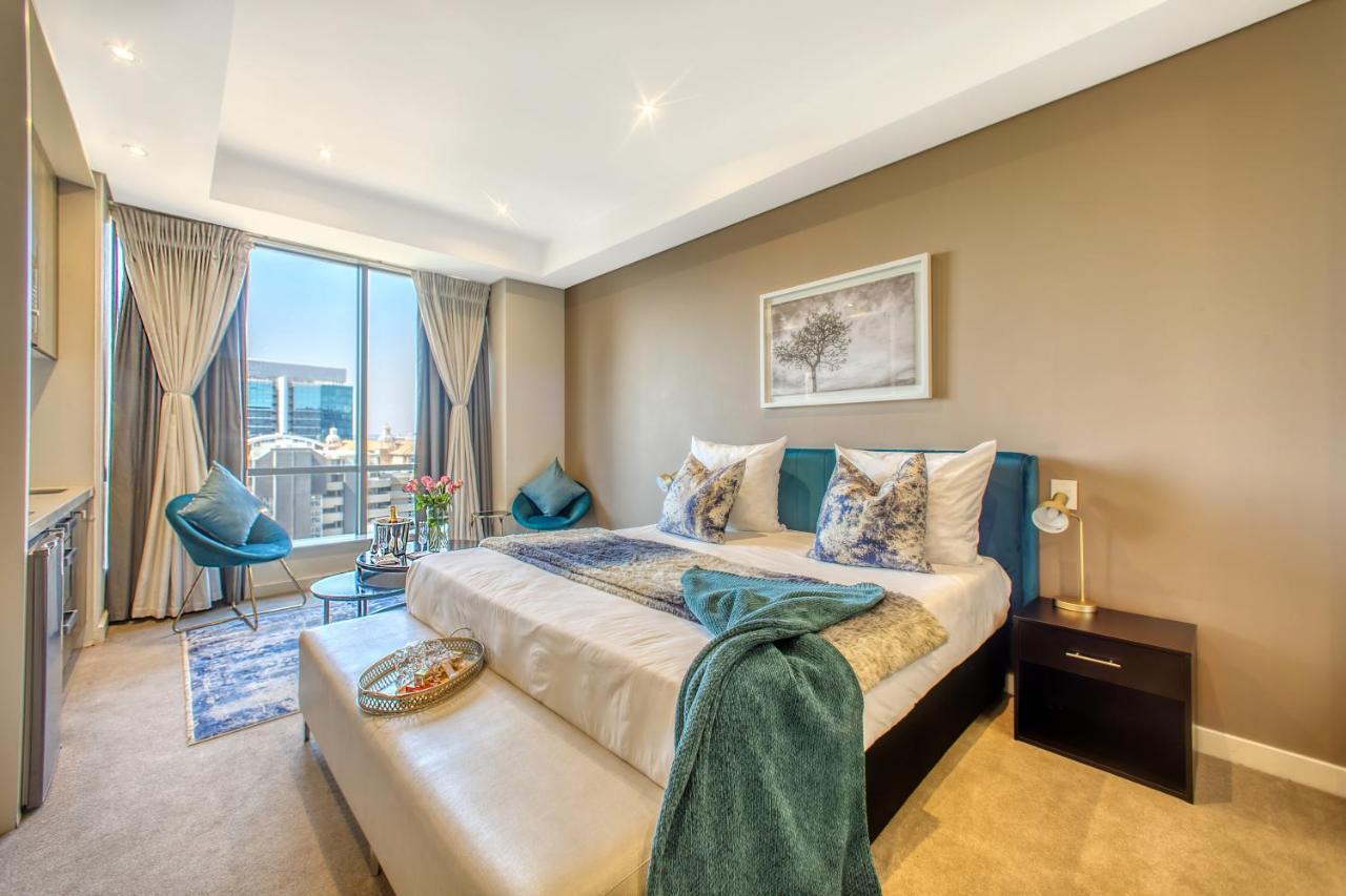 Sandton Skye Premium Suites & Penthouses Johannesburg Kültér fotó