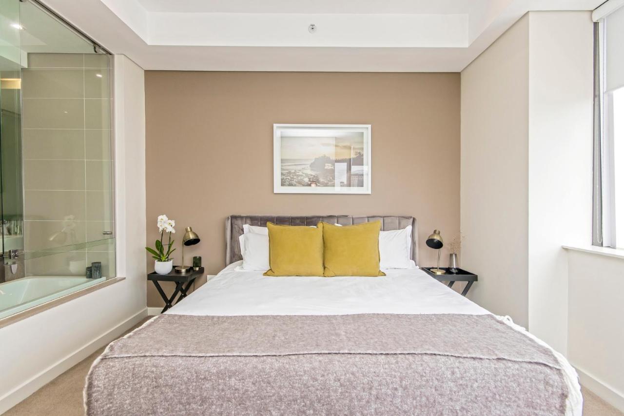 Sandton Skye Premium Suites & Penthouses Johannesburg Kültér fotó