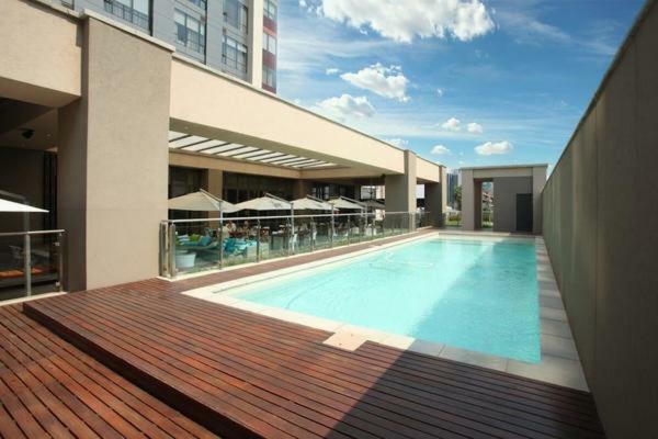 Sandton Skye Premium Suites & Penthouses Johannesburg Kültér fotó