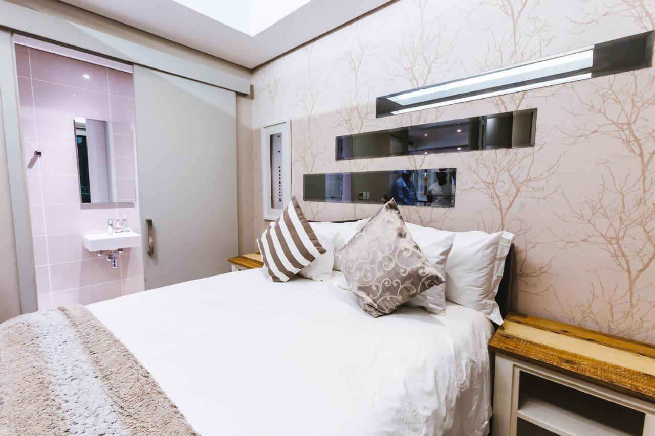 Sandton Skye Premium Suites & Penthouses Johannesburg Kültér fotó