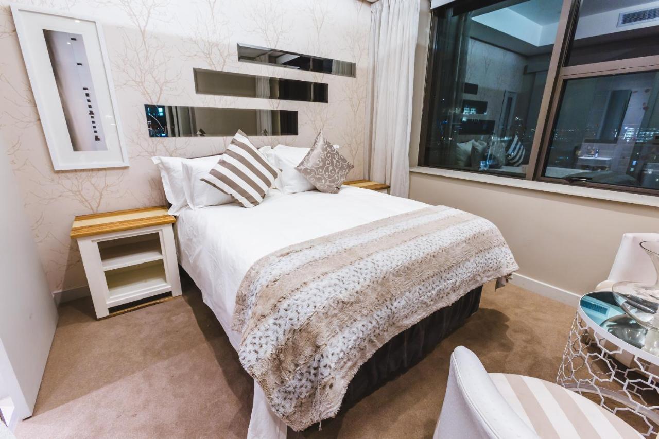 Sandton Skye Premium Suites & Penthouses Johannesburg Kültér fotó