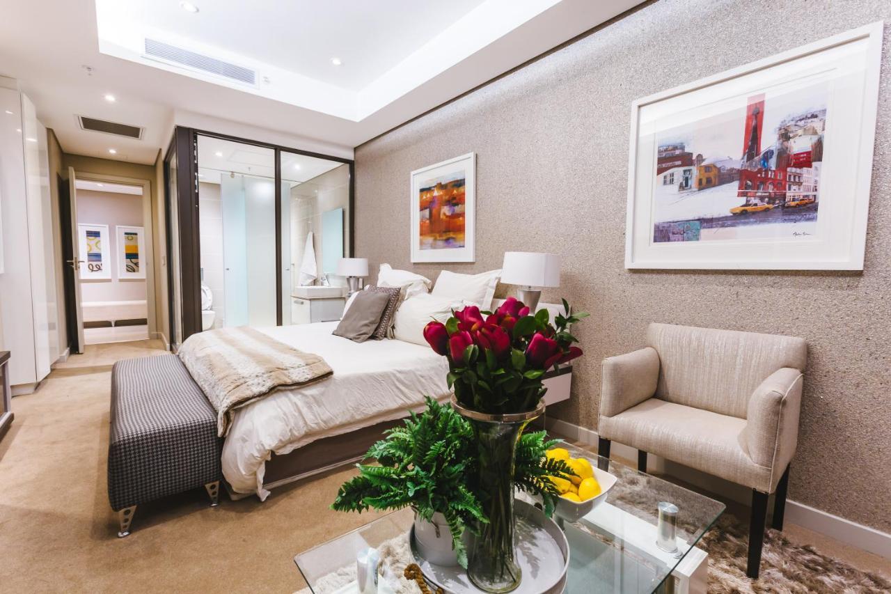Sandton Skye Premium Suites & Penthouses Johannesburg Kültér fotó