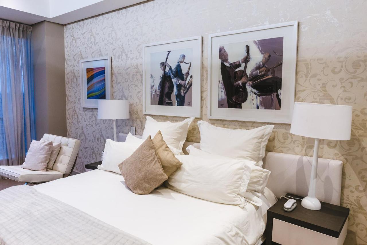 Sandton Skye Premium Suites & Penthouses Johannesburg Kültér fotó