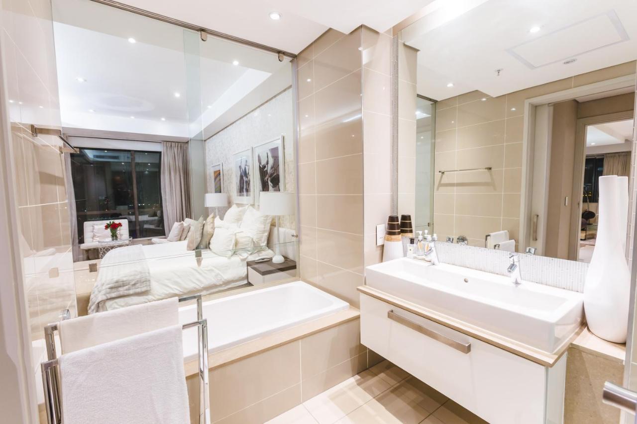 Sandton Skye Premium Suites & Penthouses Johannesburg Kültér fotó