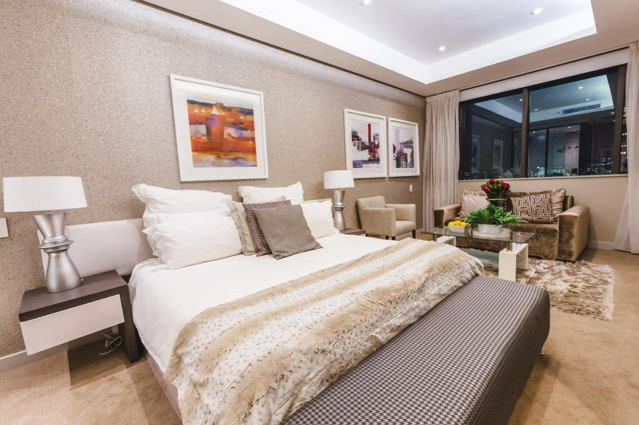 Sandton Skye Premium Suites & Penthouses Johannesburg Kültér fotó