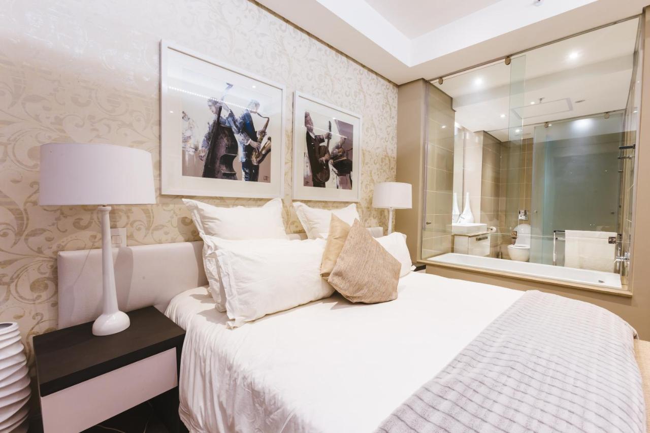Sandton Skye Premium Suites & Penthouses Johannesburg Kültér fotó