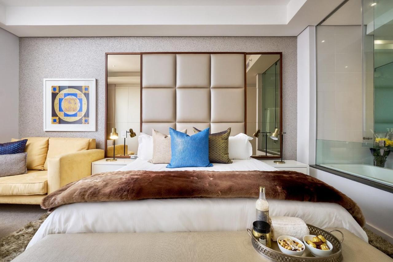 Sandton Skye Premium Suites & Penthouses Johannesburg Kültér fotó