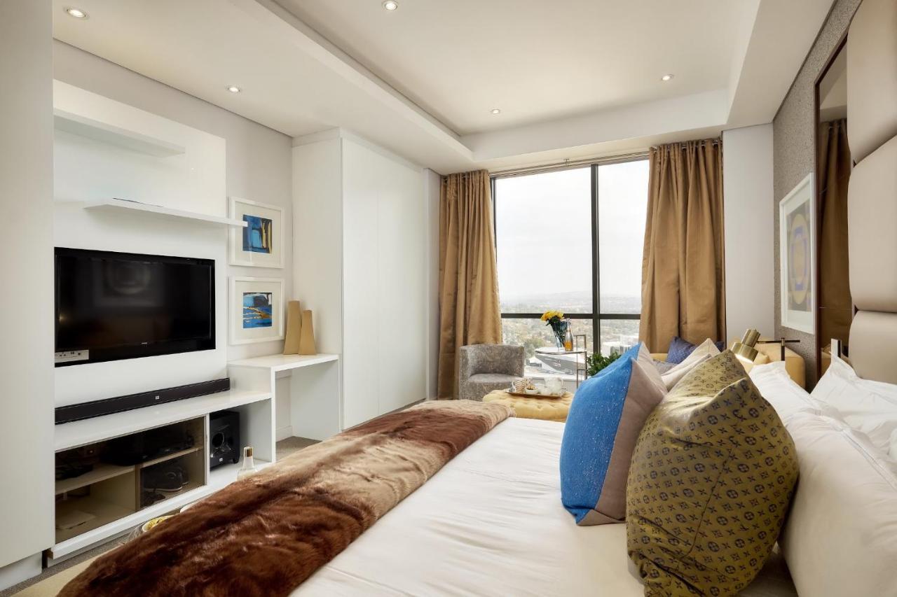 Sandton Skye Premium Suites & Penthouses Johannesburg Kültér fotó