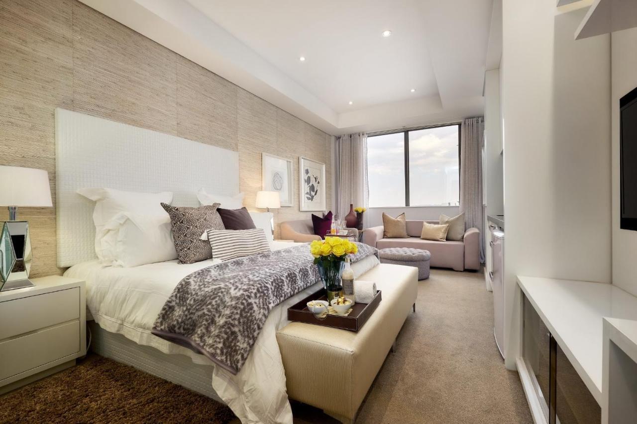 Sandton Skye Premium Suites & Penthouses Johannesburg Kültér fotó
